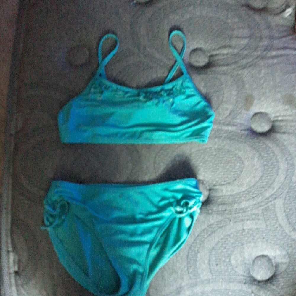 Bathing suite